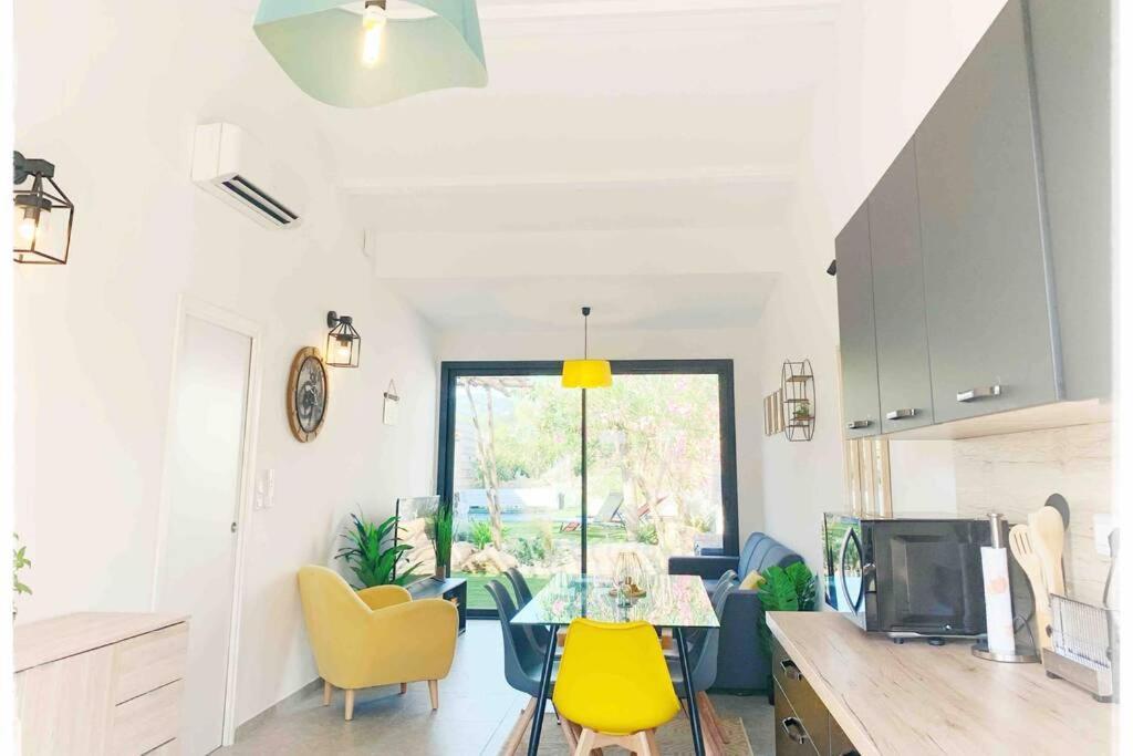 Villa 5mn des plages avec piscine privée chauffée&jacuzzi privatif Porto-Vecchio  Extérieur photo