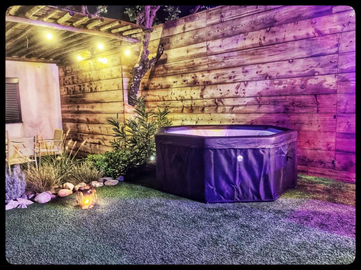 Villa 5mn des plages avec piscine privée chauffée&jacuzzi privatif Porto-Vecchio  Extérieur photo